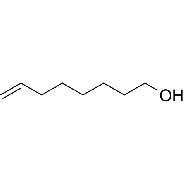 7-Octen-1-ol 13175-44-5
